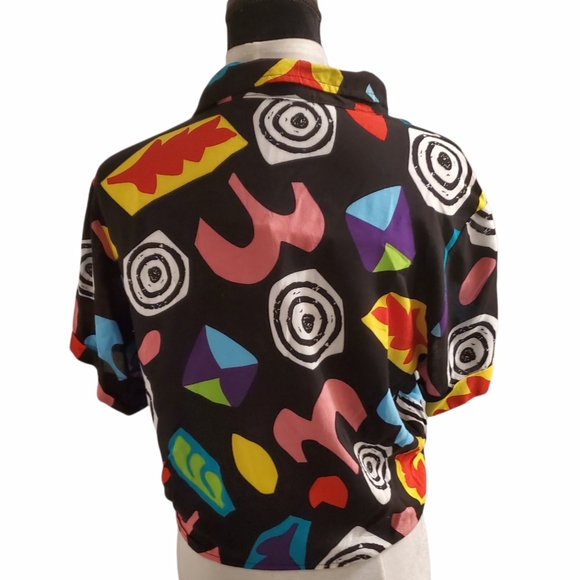 Stranger Things Eleven Romper Top - Picture 4 of 8